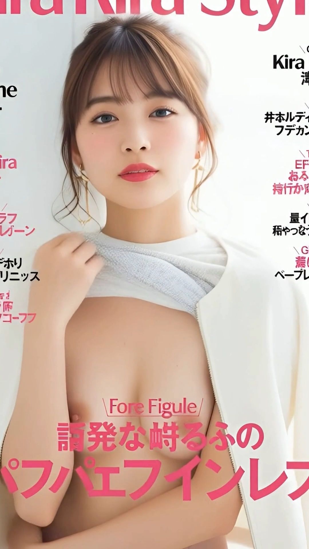 サンプル画像4:【動画】オトナのおっぱいマガジン 〜街角スナップ127人〜(sokunukiai) [d_684675]