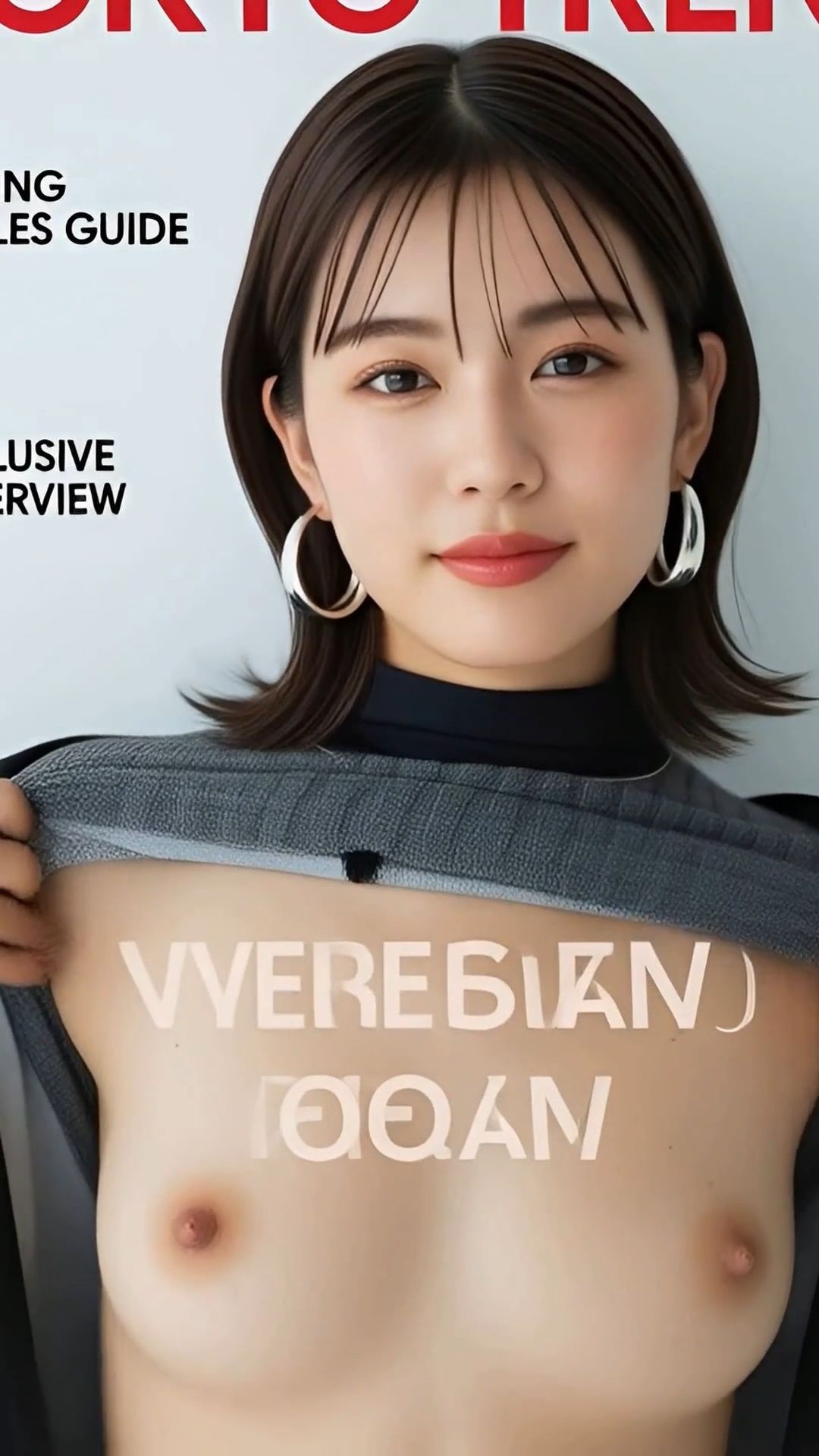 サンプル画像5:【動画】オトナのおっぱいマガジン 〜街角スナップ127人〜(sokunukiai) [d_684675]