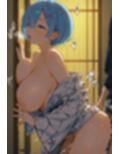 コスルーム  イチャラブえっち漬け  リゼロ  レム
