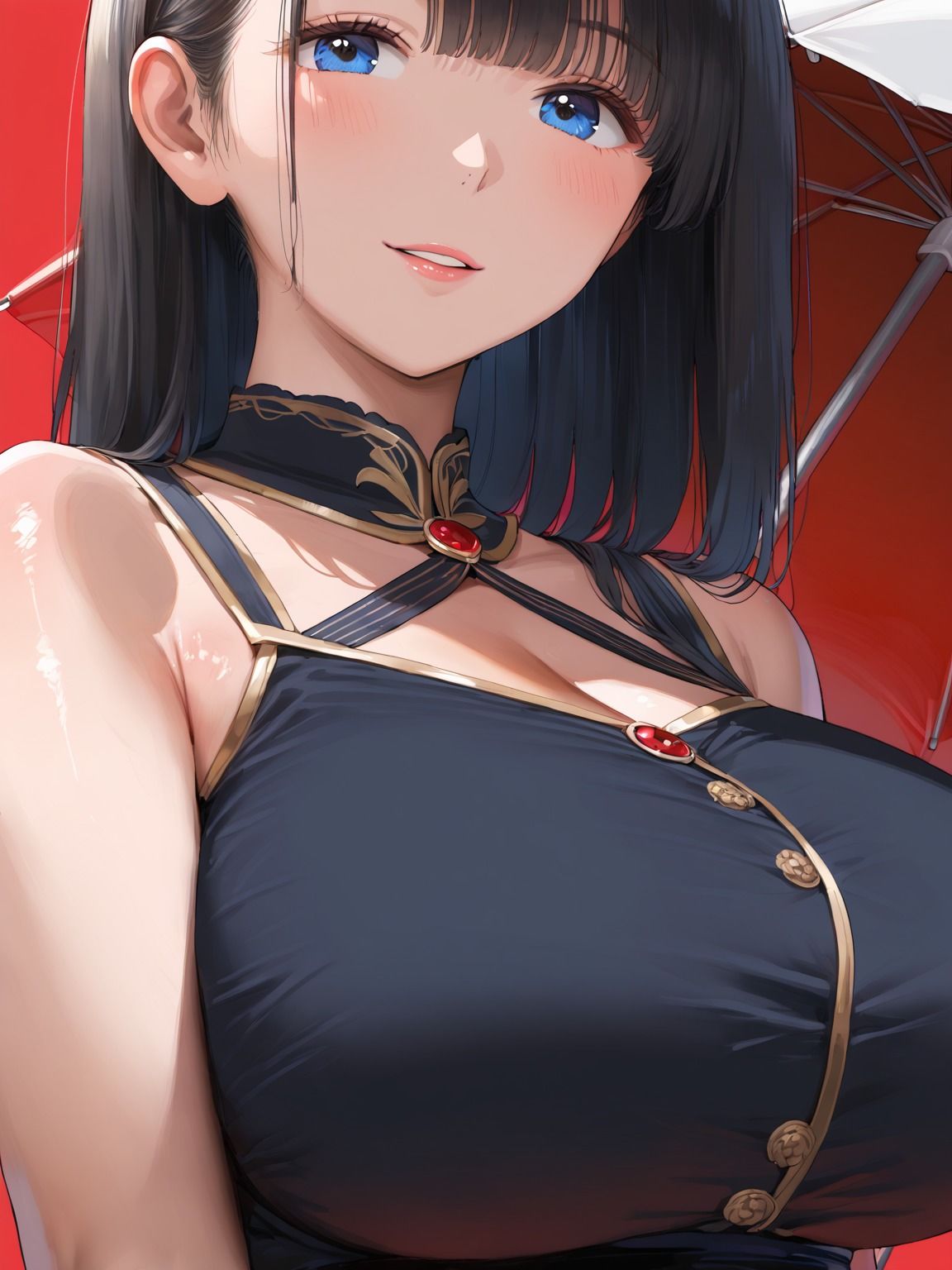 サンプル画像1:淫乳調教録(みずいろマリン) [d_684765]