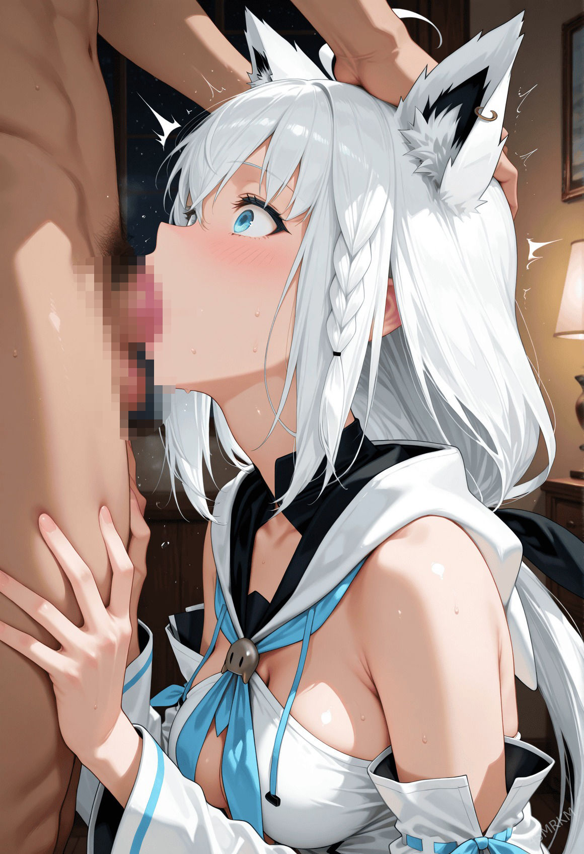 th-5 白〇フブキ 画像2