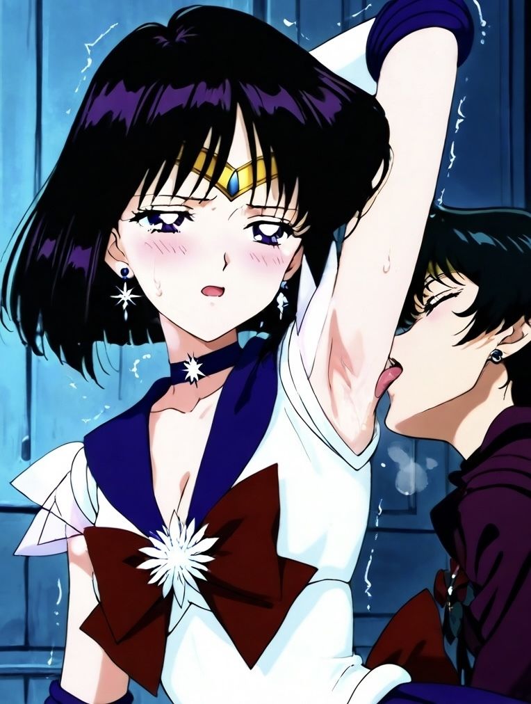 サンプル画像1:セ○ラーサターン(ギフト) [d_684772]