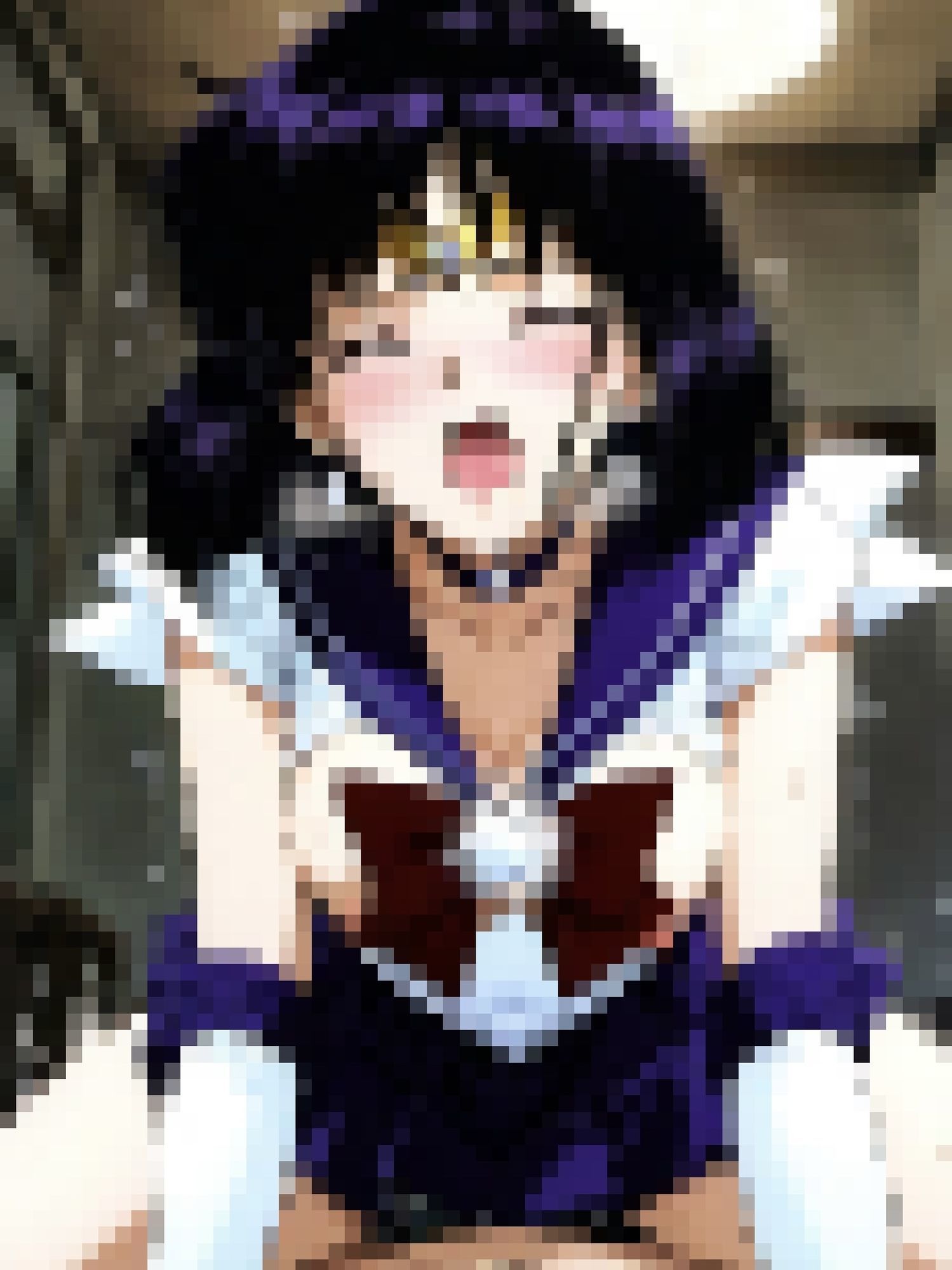 セ○ラーサターン 画像4