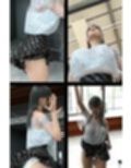 『理想の彼女を3DCGで作ります』から生まれたバーチャルアイドル「二階堂沙耶（にかいどうさや）」の女子アナ撮影風写真集:JoshiAna_01