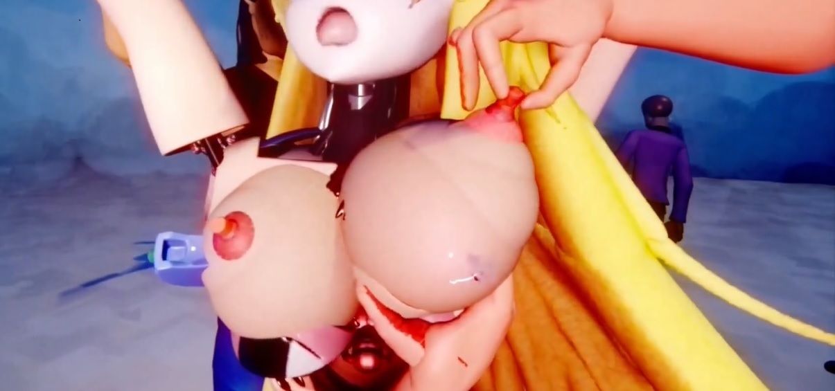 エッチな事をされて破壊されるマシンガールズアゼル編 Vol5 画像2