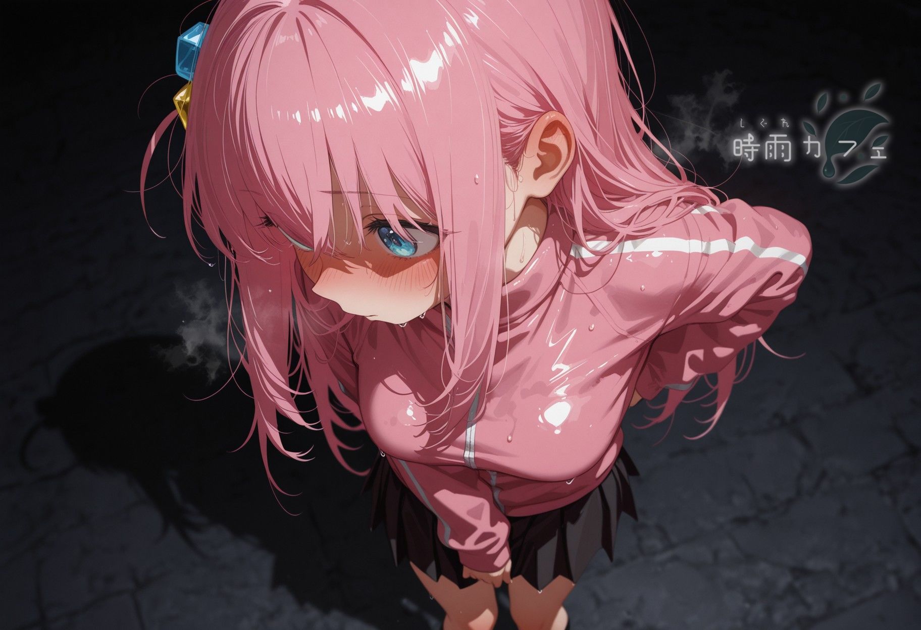 サンプル画像1:緊急ファンミーティング！？ vol.1 -New Direction-(時雨カフェ) [d_684825]