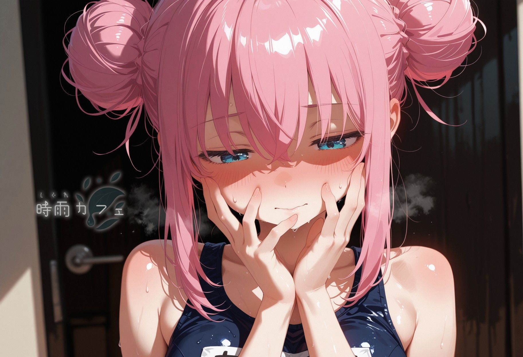 サンプル画像2:緊急ファンミーティング！？ vol.1 -New Direction-(時雨カフェ) [d_684825]