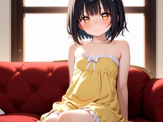 サンプル画像5:妹の弱みを握った兄の中出し生活〜妊娠生活編〜(ラッコさん) [d_684891]