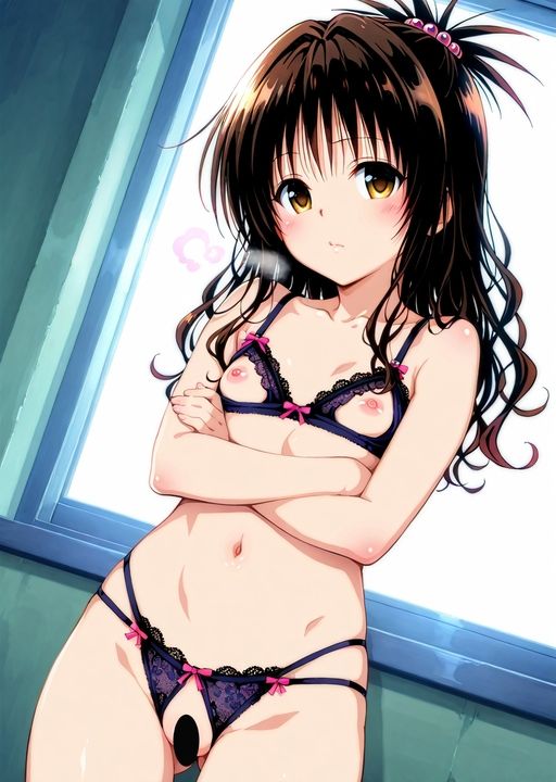 vol.45妹15あぶない下着集4