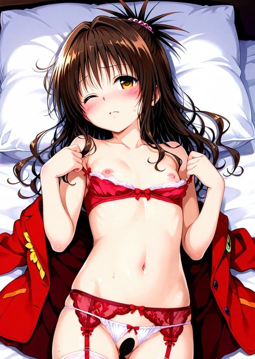 vol.45妹15あぶない下着集5