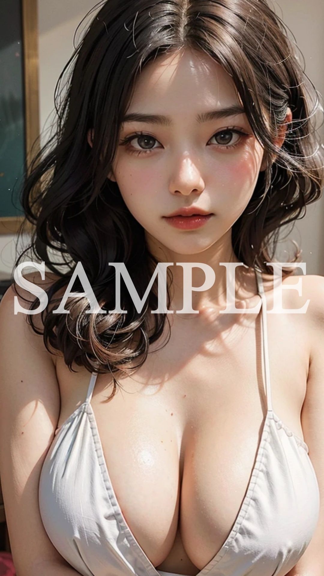 サンプル画像5:Clara(Elegant AI Girls) [d_684994]