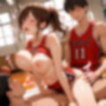 女子校生催●即堕ち〜教師がバスケ部員に中出し指導〜
