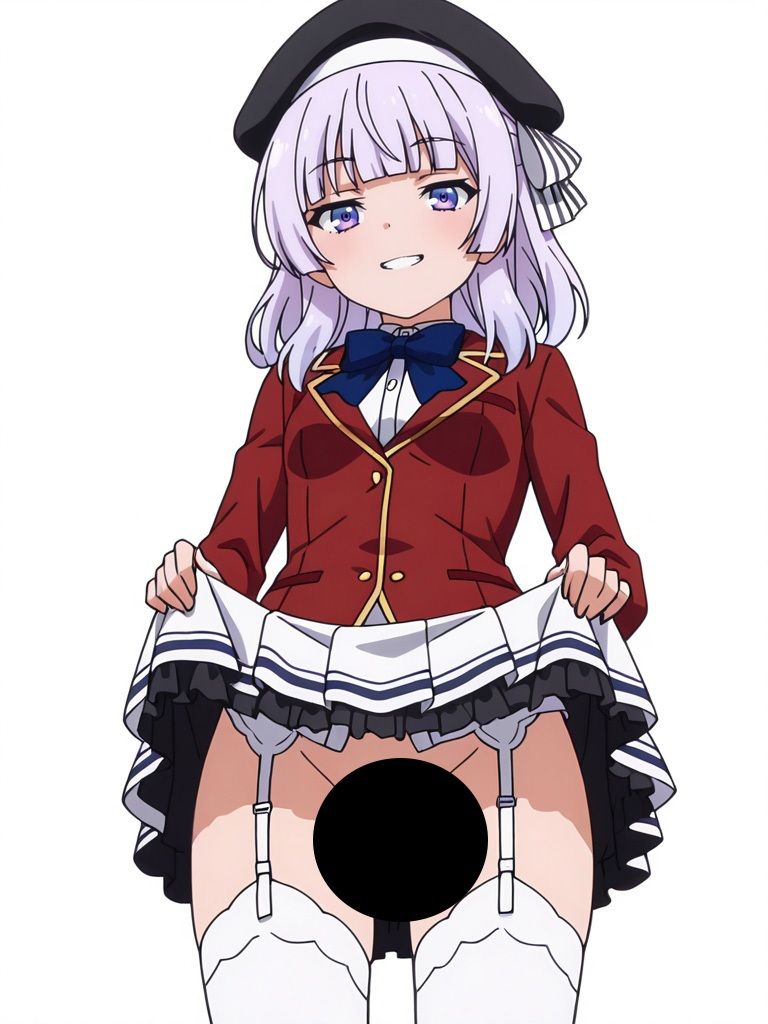 サンプル画像2:『ようこそ実力至上主義の教室へ  その2』ヒロイン脱がしてみた ムキムキ色黒モブがヤリたい放題 スマホでも見やすい縦型 シチュエーション＆クオリティ厳選済み300枚！(しっぷどっく) [d_685029]