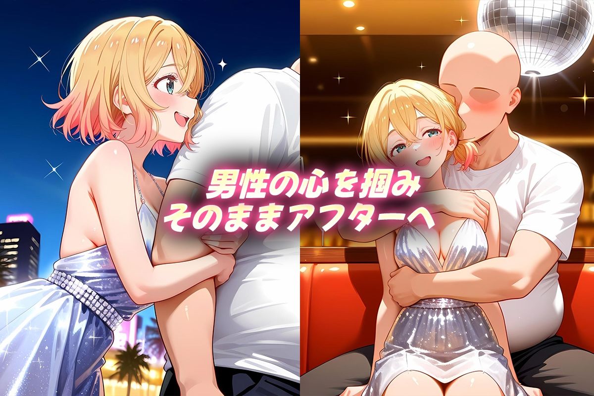 サンプル画像2:中出し枕営業  キャバ嬢  麻美嬢(カルピスの原液) [d_685058]