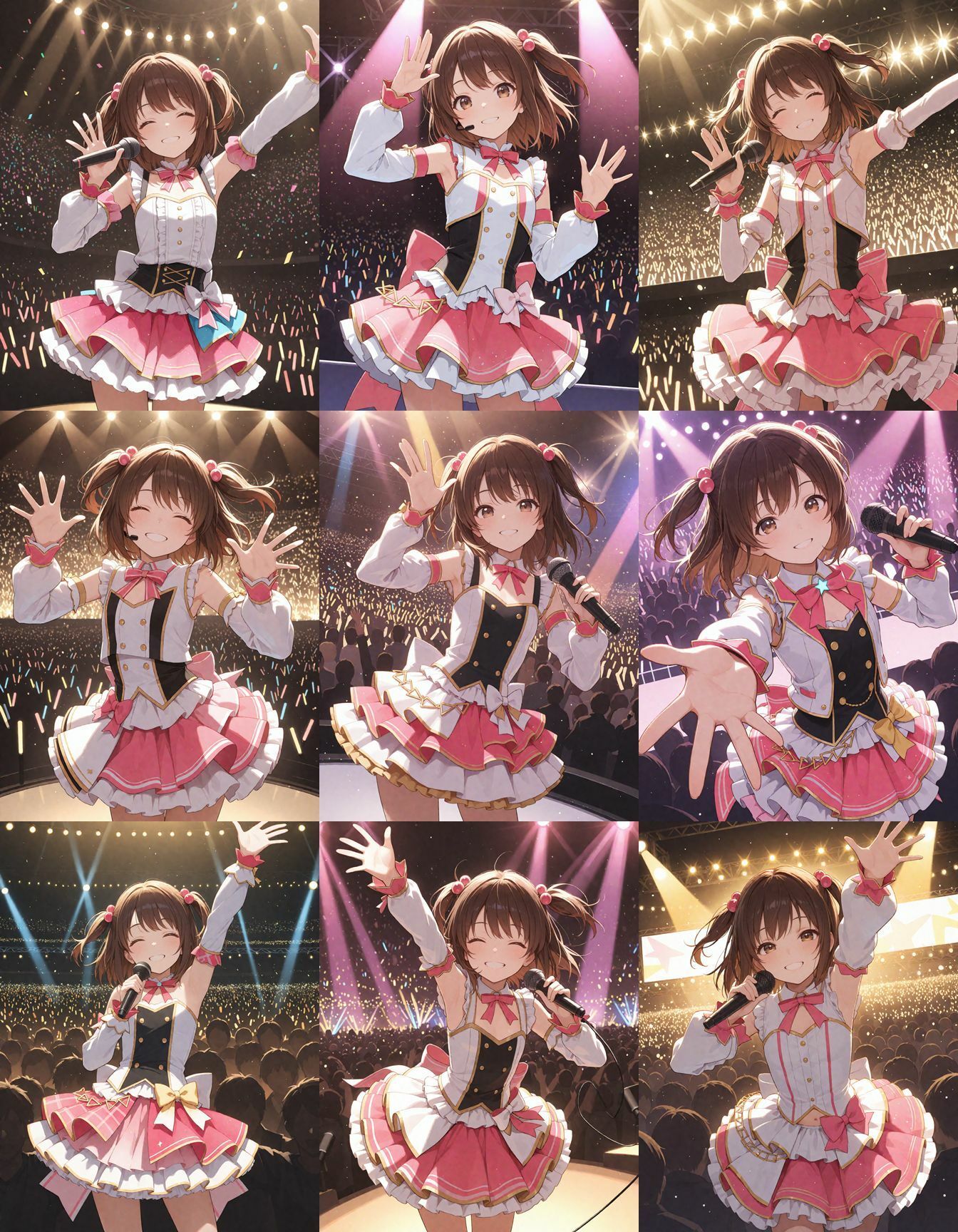 地下アイドルシークレットライブ サンプル画像 2