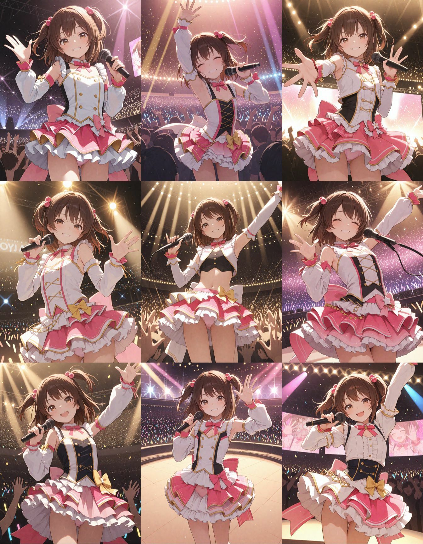 地下アイドルシークレットライブ サンプル画像 3