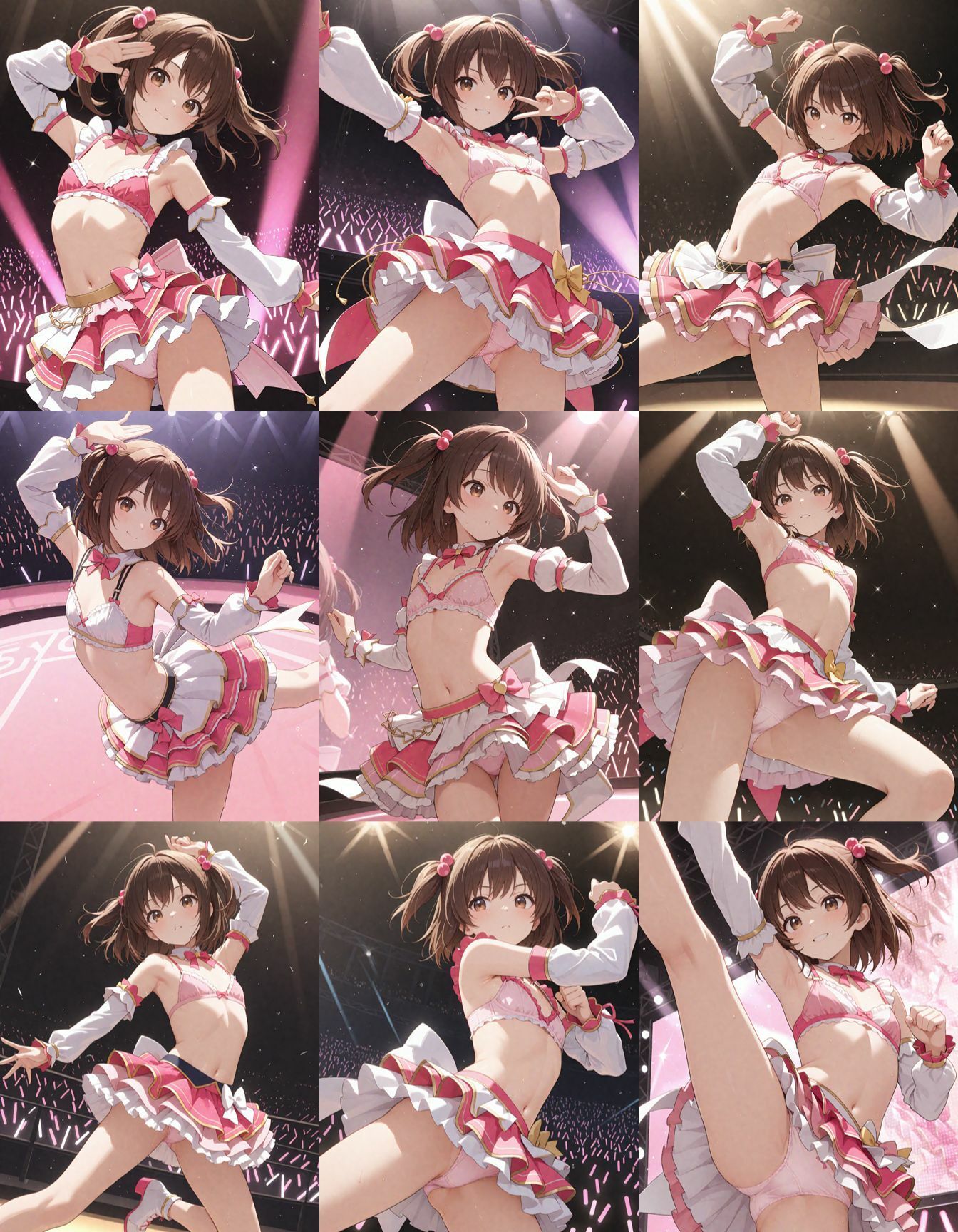 地下アイドルシークレットライブ サンプル画像 4