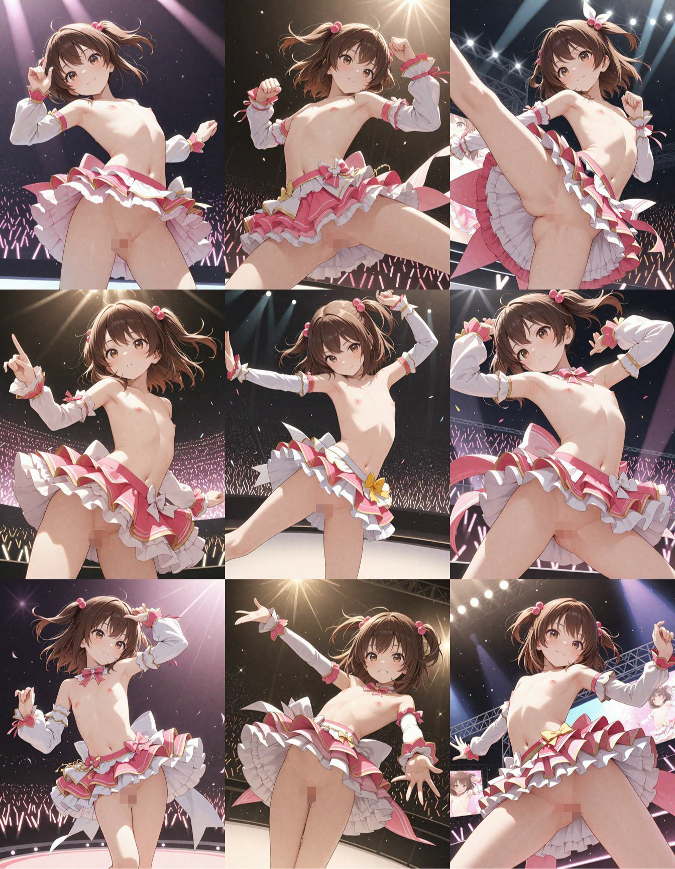 地下アイドルシークレットライブ サンプル画像 6