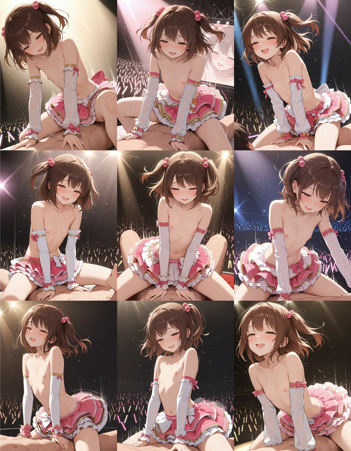 地下アイドルシークレットライブ サンプル画像 8