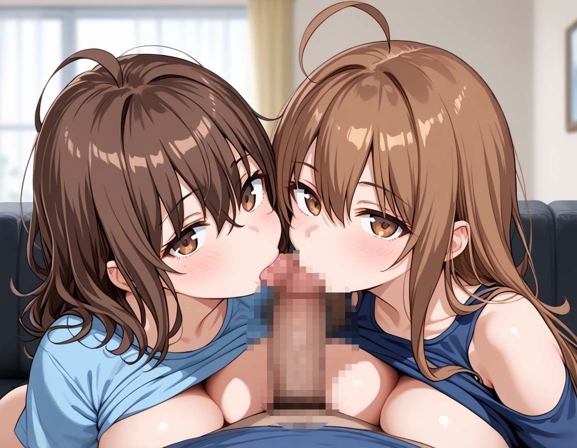 爆乳楽園〜3人揃えば最強伝説〜 画像5