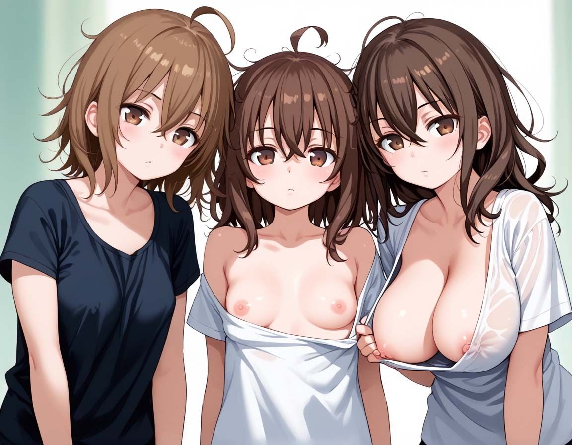 爆乳楽園〜3人揃えば最強伝説〜 画像6