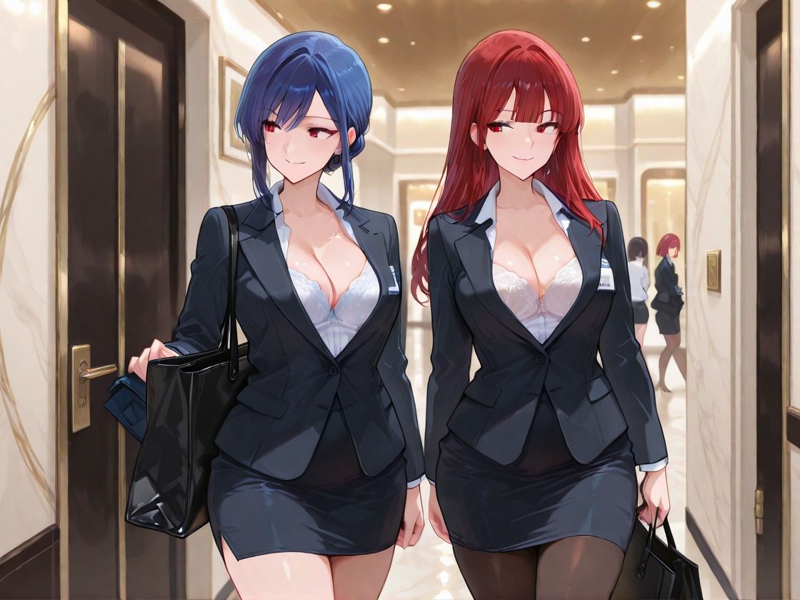 サンプル画像1:仕事終わりはサウナでしょー灼熱の大乱交ー(sacraちゃん) [d_685169]