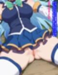道ばたで泥●してるアク○様に水に浄化できないくらいこってりザーメン注いで無断孕ませしちゃう話
