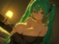 コスルーム  イチャラブえっち漬け  初音ミク