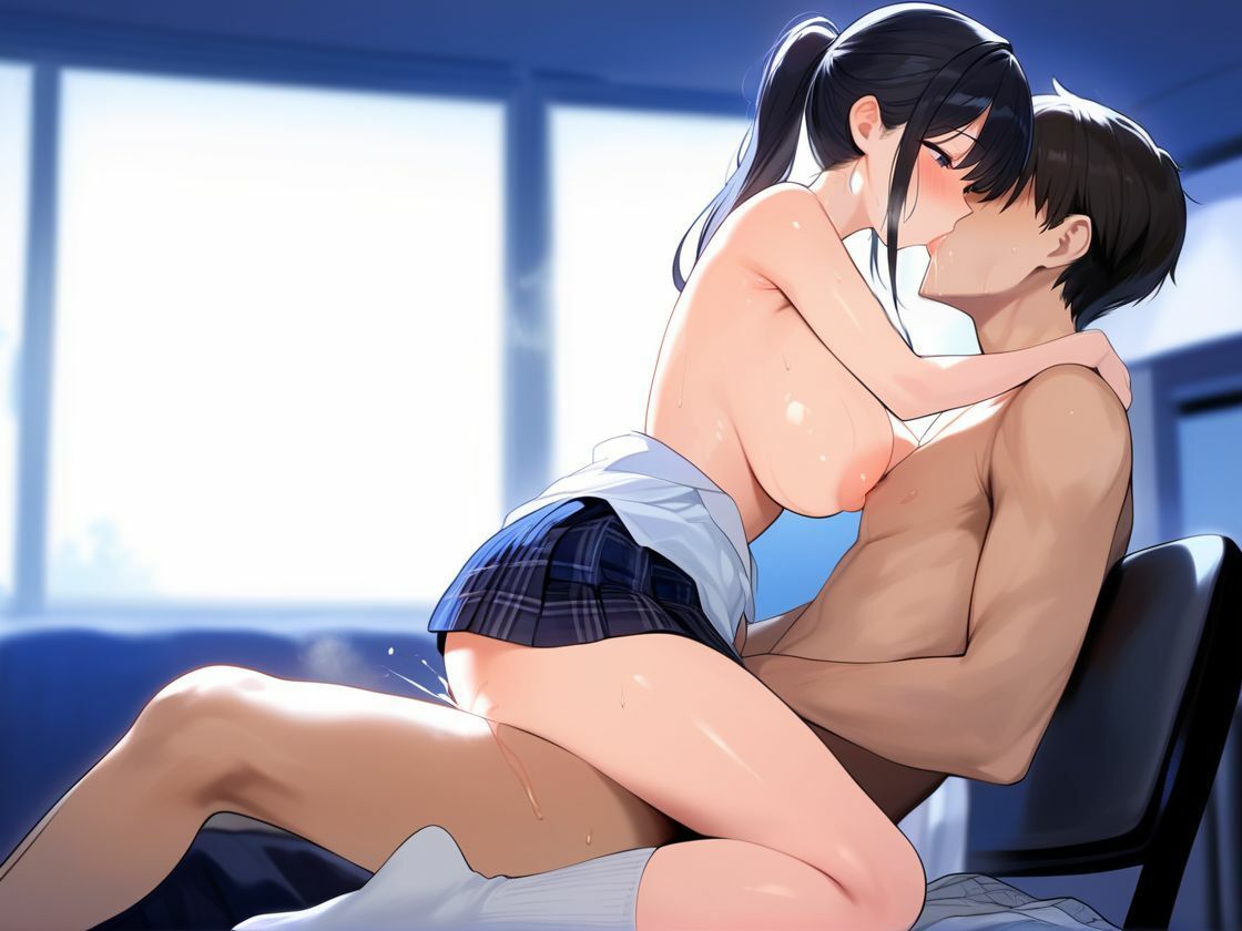 サンプル画像2:妹キャラの同級生がオトナの顔をした瞬間、性欲が溢れ出てしまった。(no–し) [d_685236]