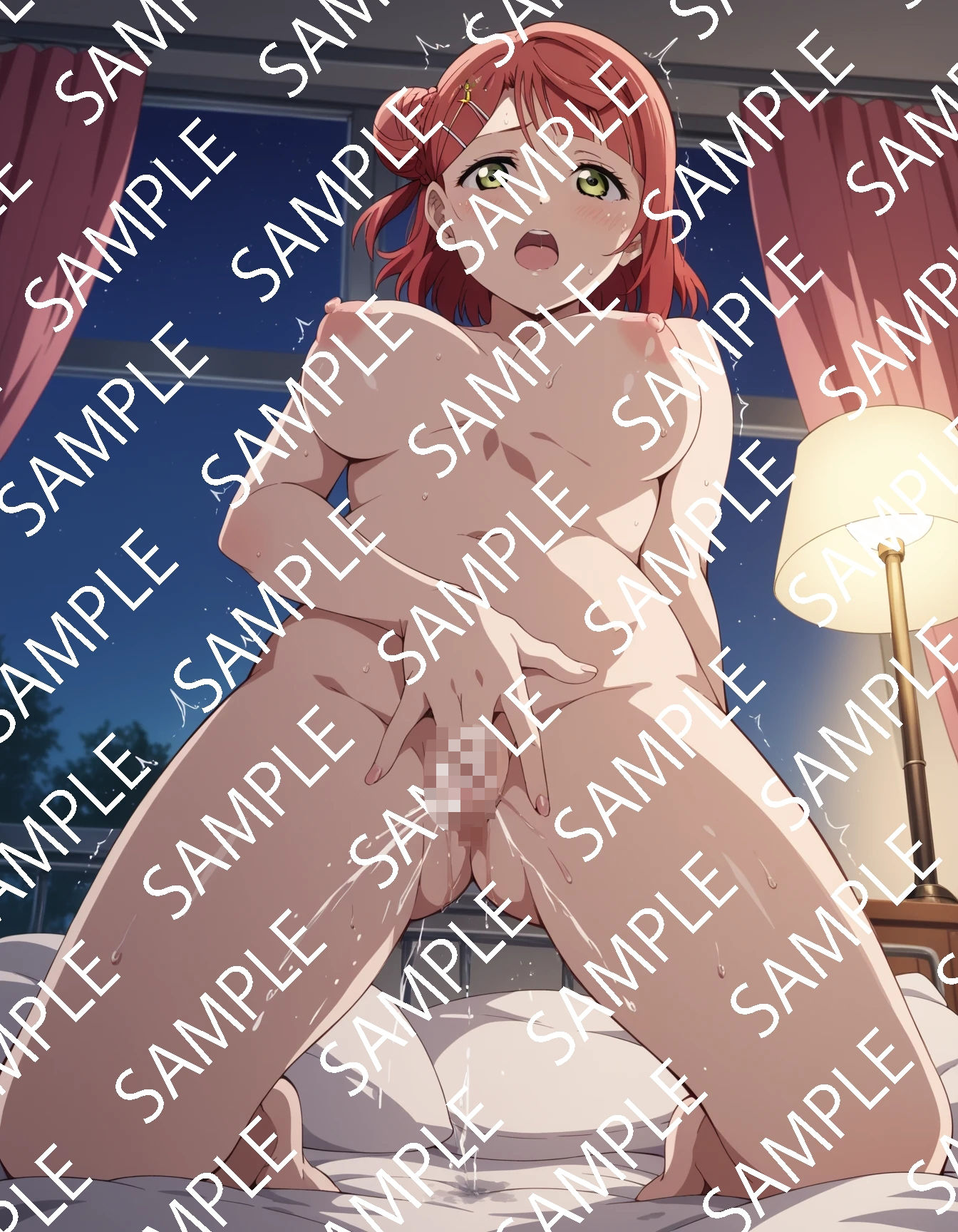 歩夢オナニー集 画像2