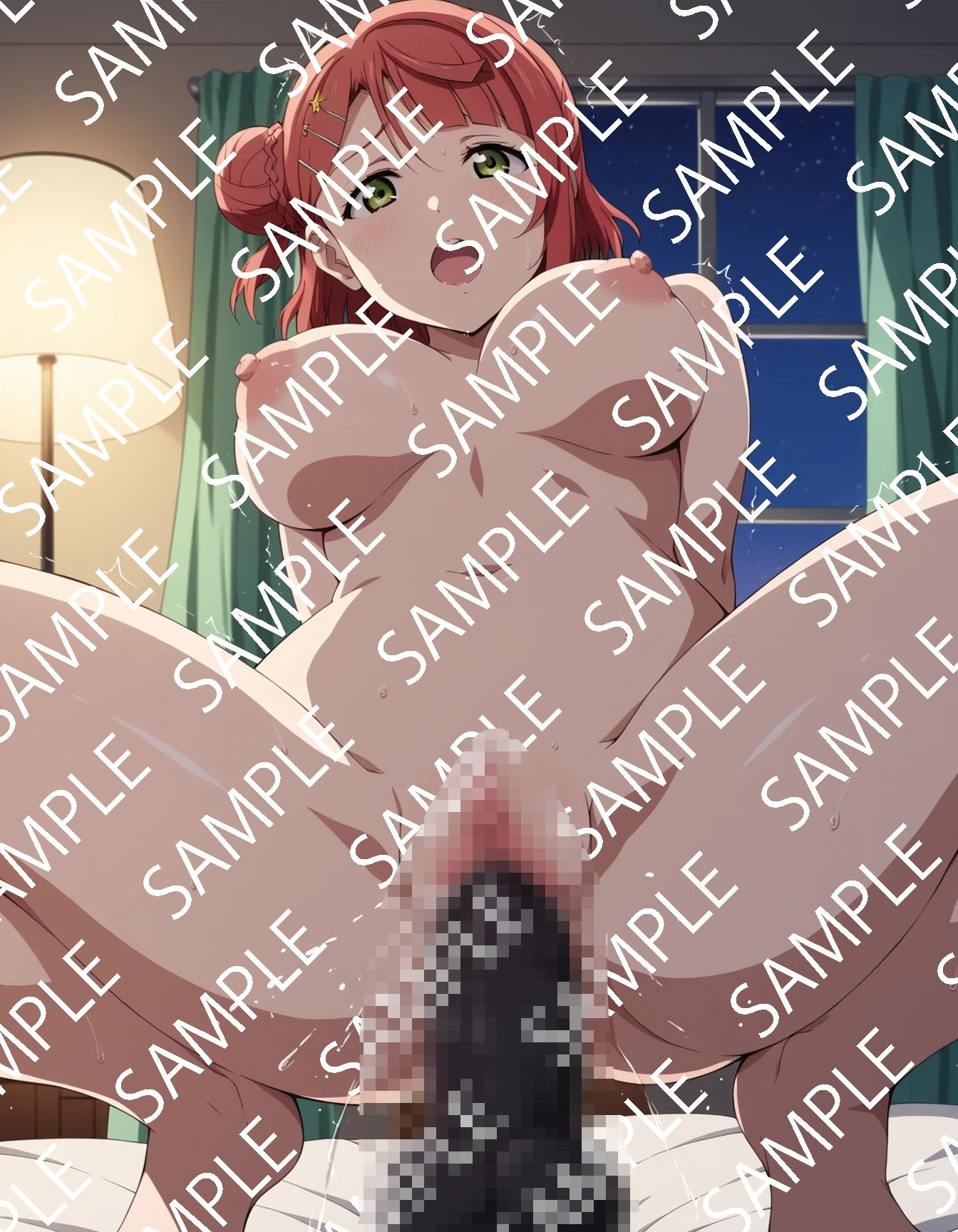 歩夢オナニー集 画像6