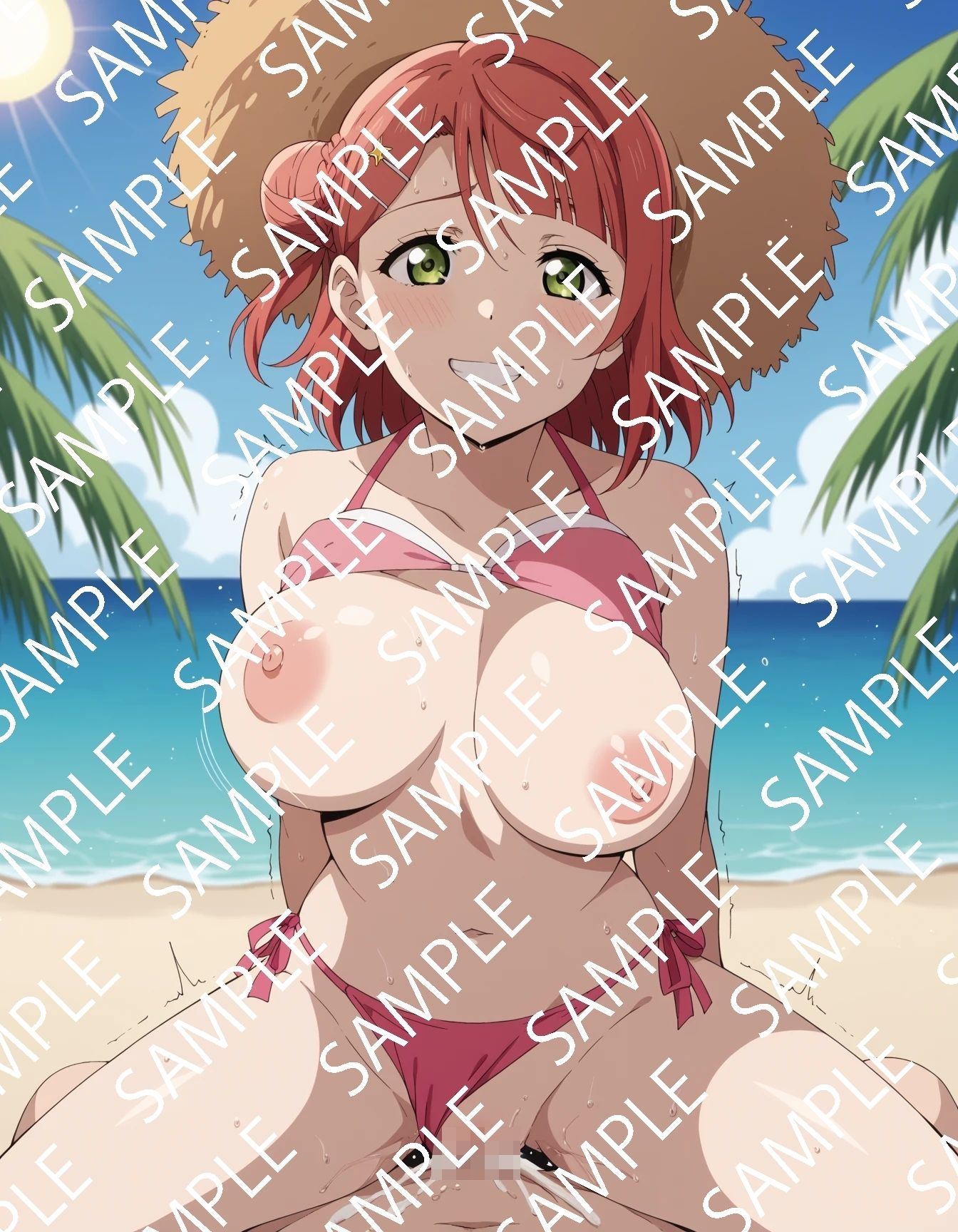 歩夢コスプレ騎乗位集 画像2