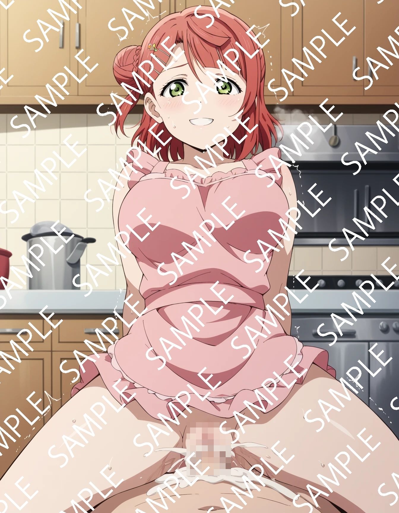 歩夢コスプレ騎乗位集 画像9