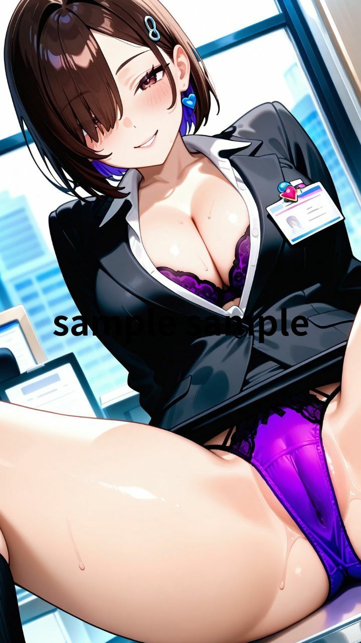 催●オフィス〜立場逆転デキ女への性指導〜 画像2