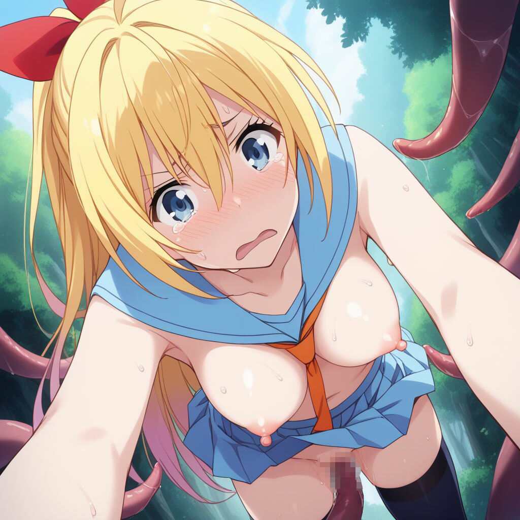 触手幻想 -ショクコイ- 画像1