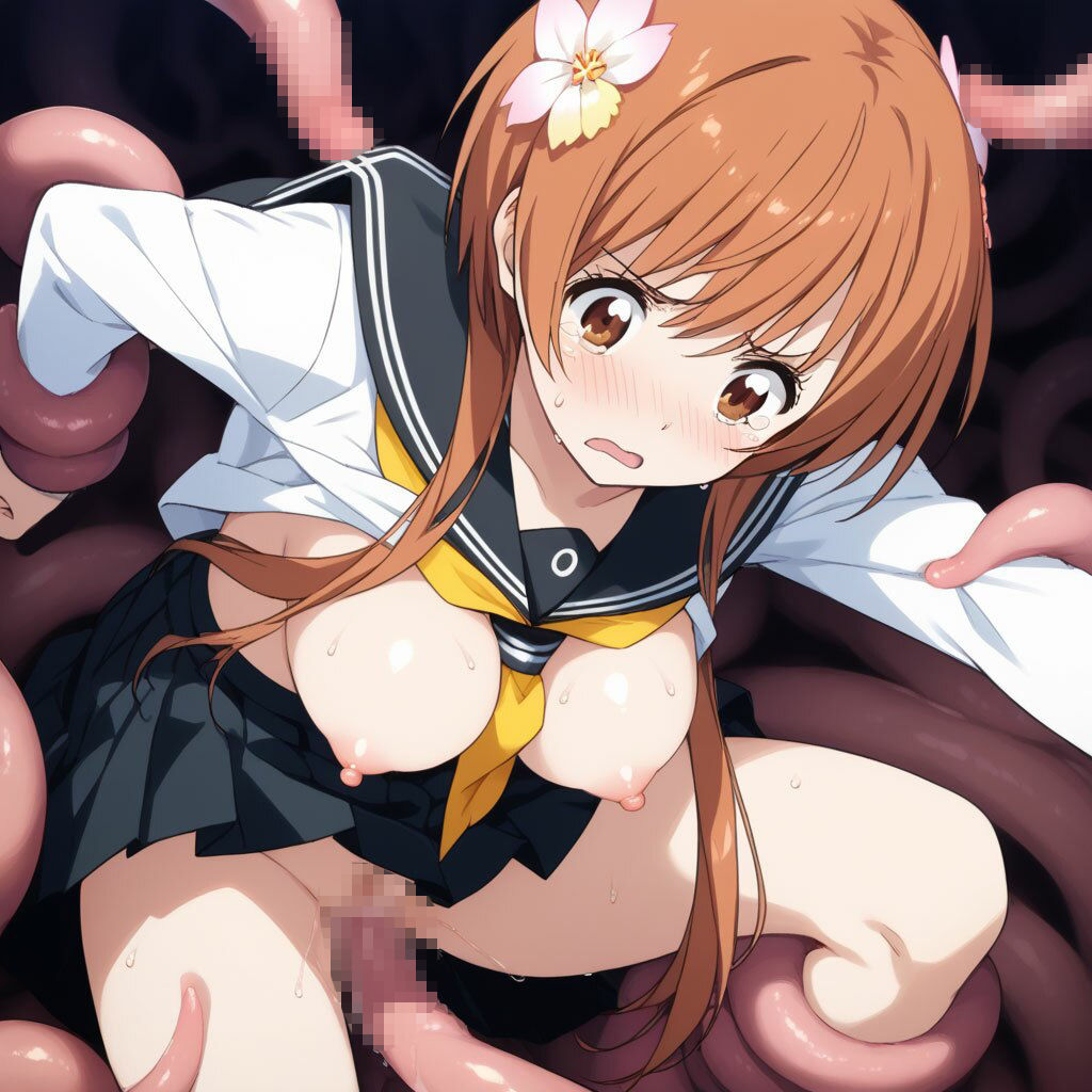 触手幻想 -ショクコイ- 画像4