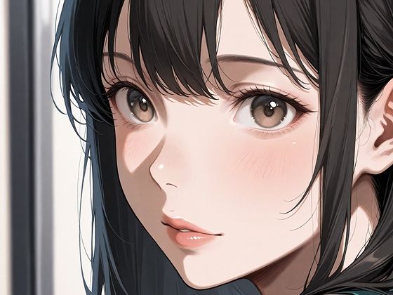 純愛love寝取りNTR  爆乳 画像1