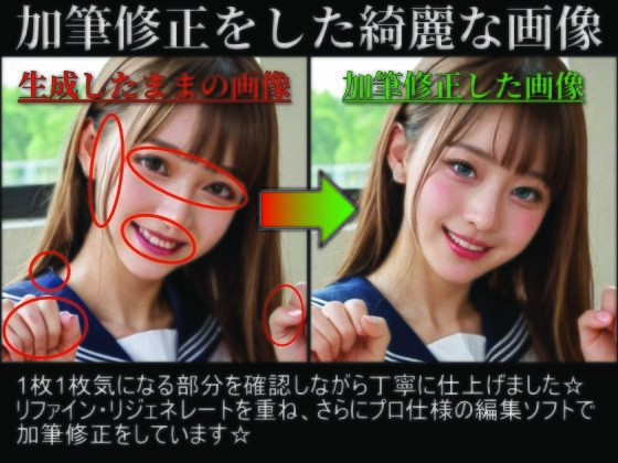 【聖光女神教】制服の福淫書I サンプル4