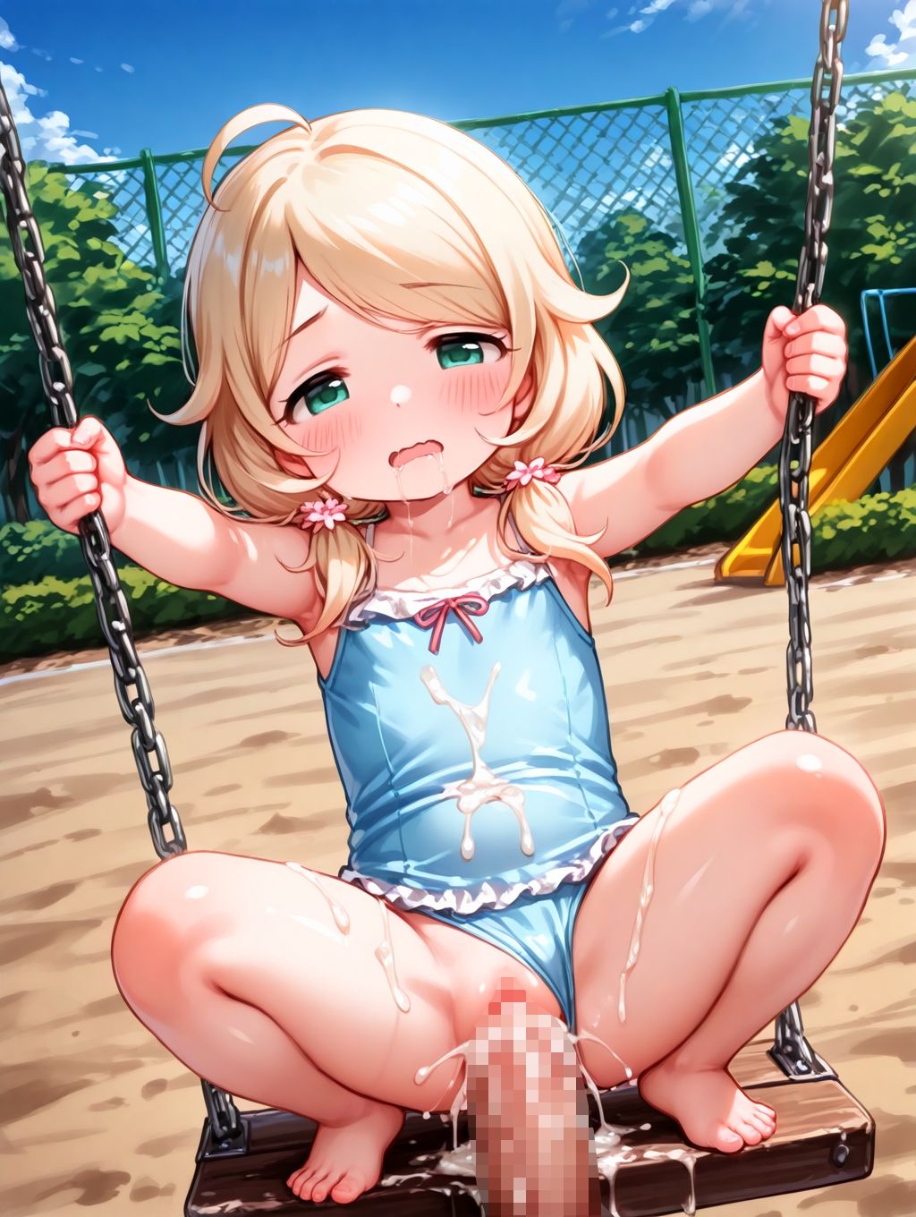 いっぱいえっちしようね♪遊○こずえ32