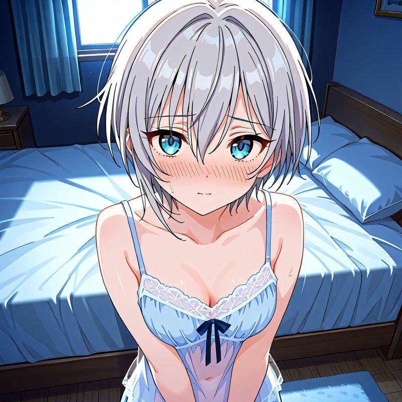 サンプル画像1:［R-18］新・秘められたアイドルの痴態［アナス〇シア編］(AISIGHT) [d_685350]