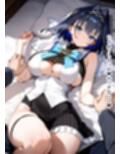 推しのVとセックスする話【オー〇・クロニー】