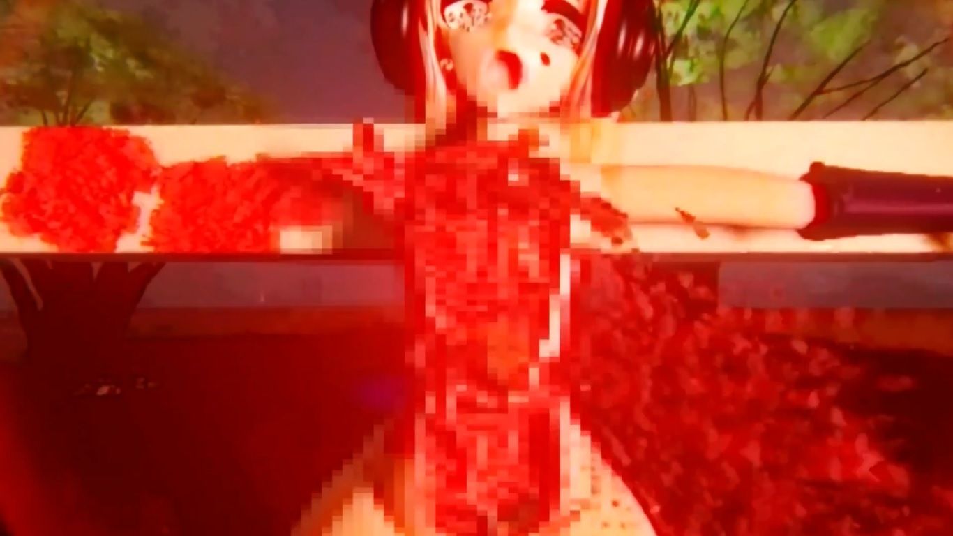 絶望に刻まれた乙女たちヒトミ編Vol2 画像1