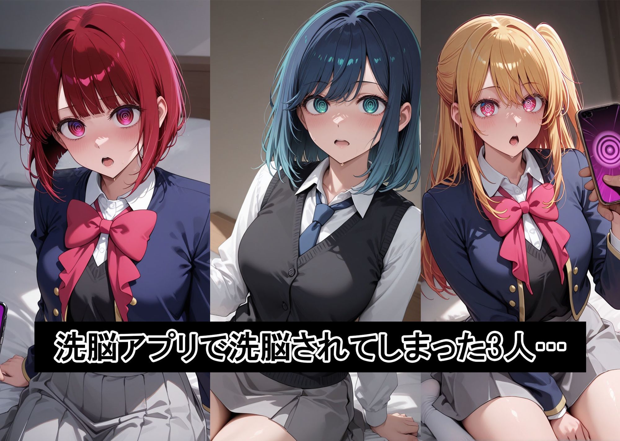 催●支配 推し〇子砲編 画像1