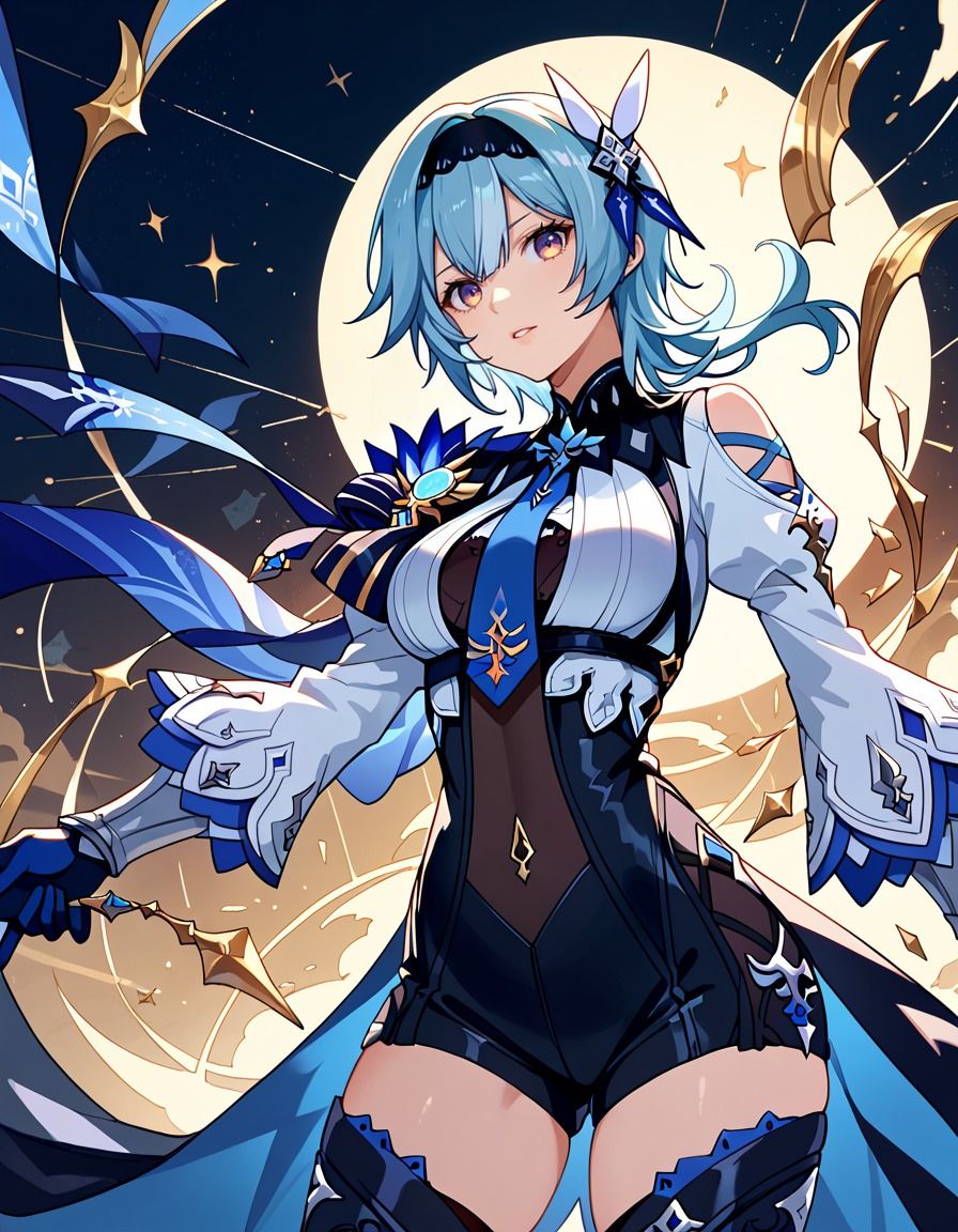 痴態がみえちゃう エ〇ルア編 画像1