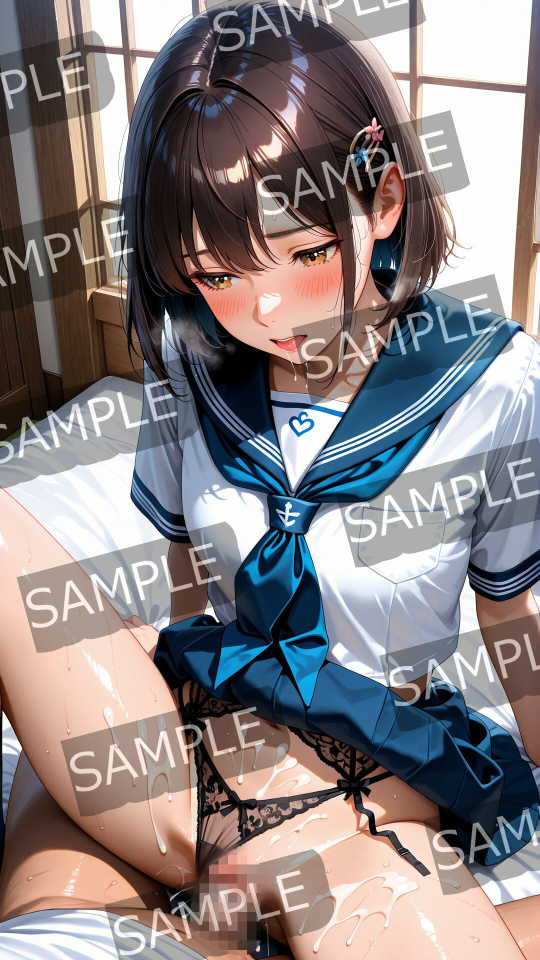 制服美女392枚セット_7