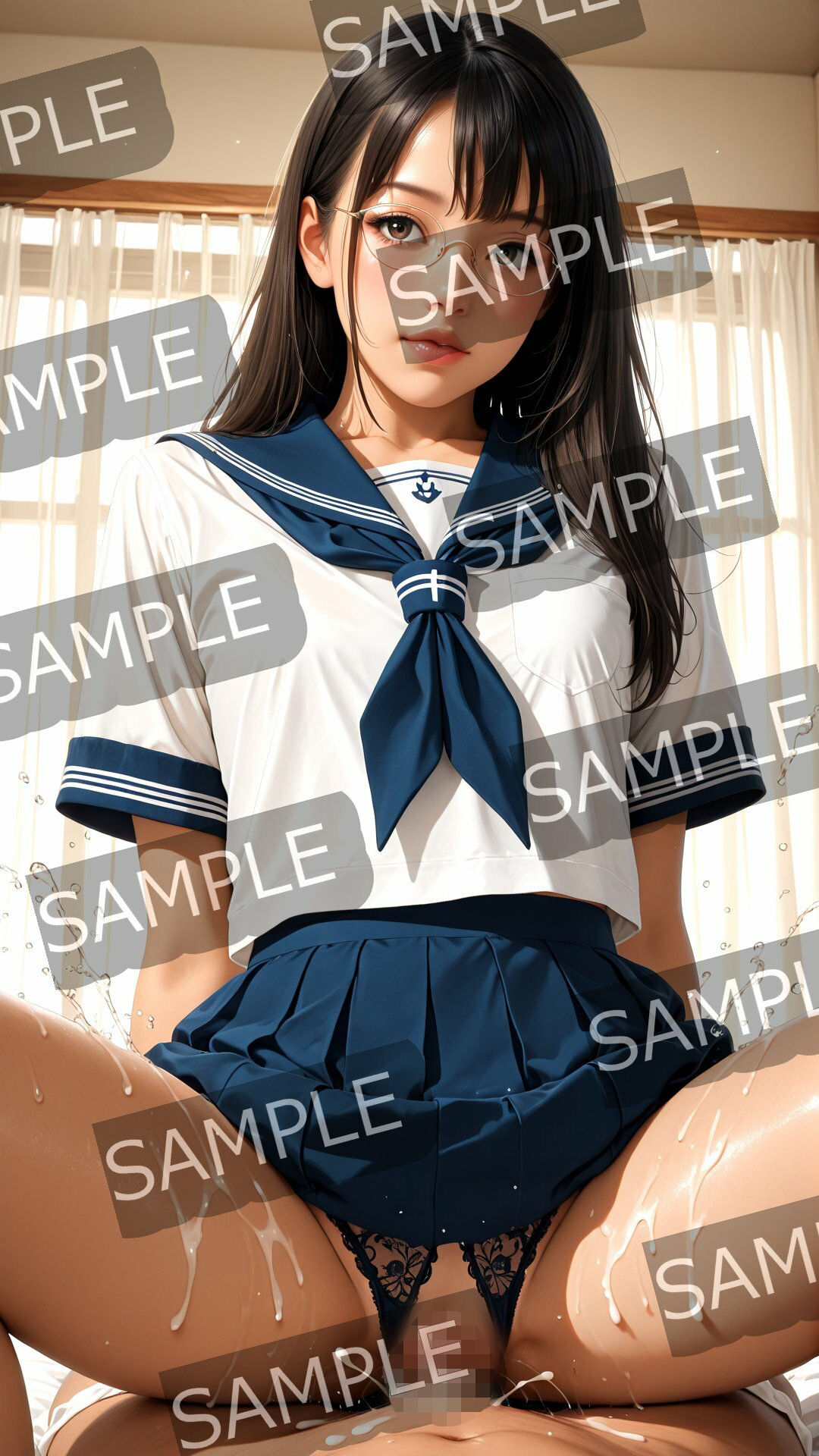 制服美女392枚セット_8