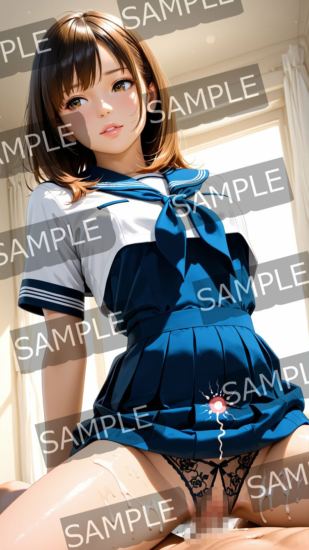 制服美女392枚セット_9