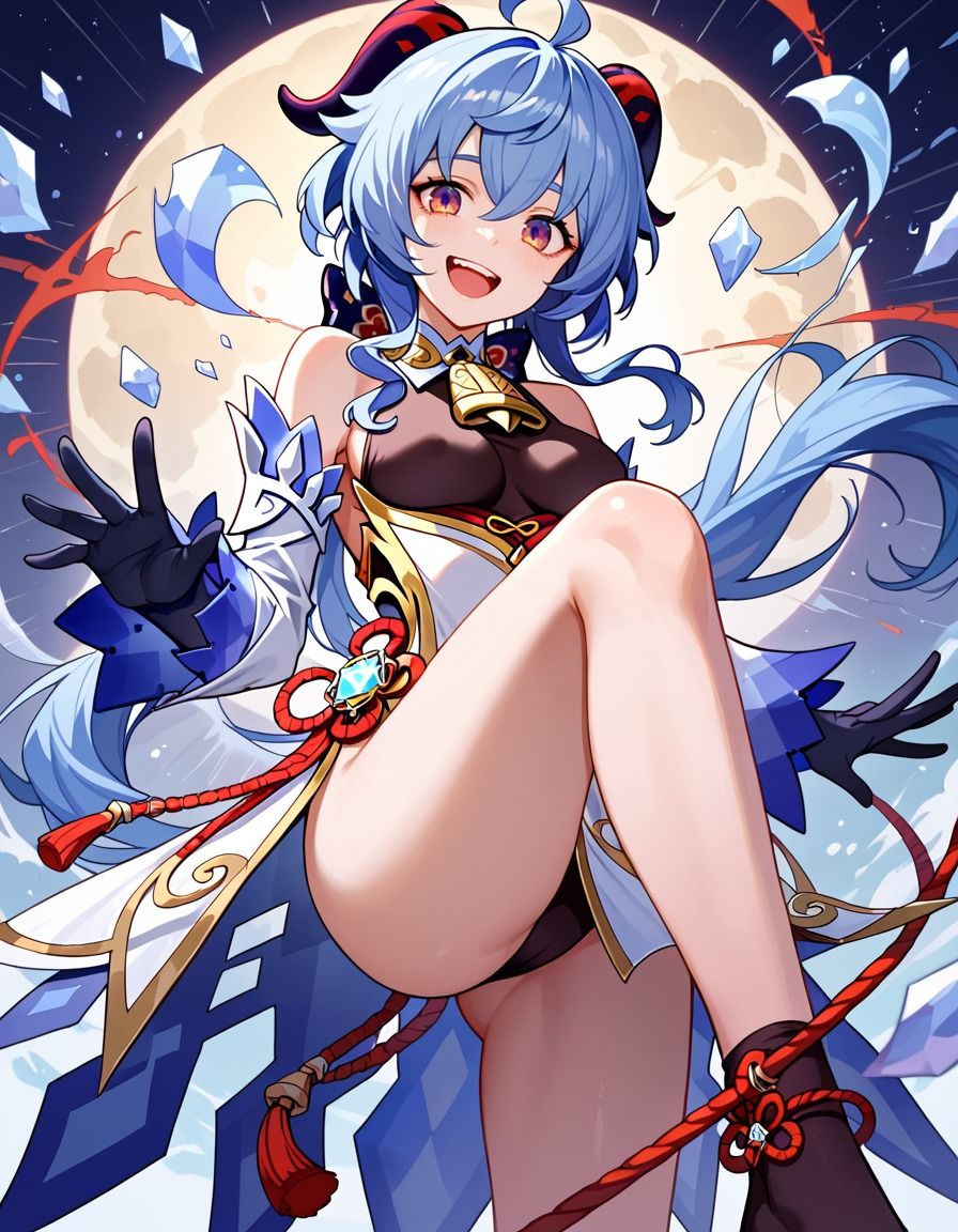 サンプル画像1:痴態がみえちゃう  甘〇編(AIart_ISUKO) [d_685513]