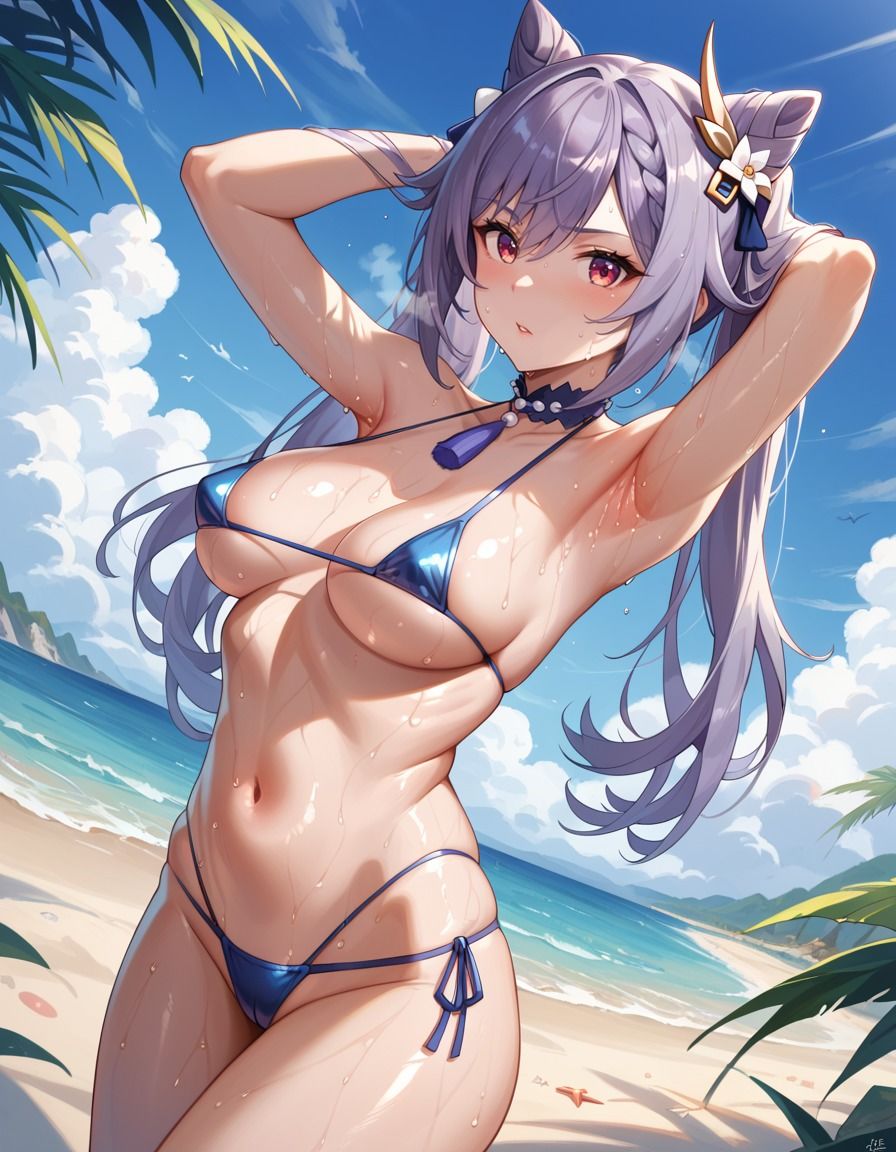 痴態がみえちゃう 刻〇編 画像2