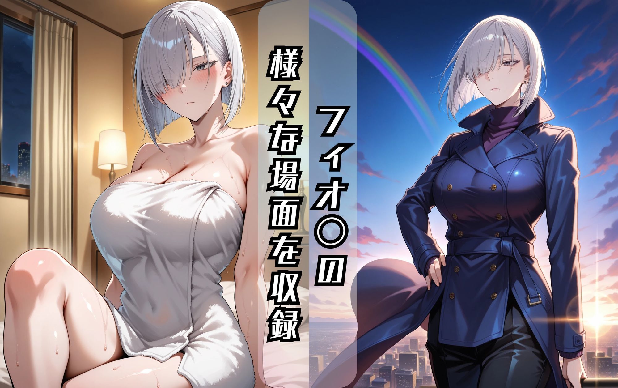 フィオ〇のエッチな日々 画像1